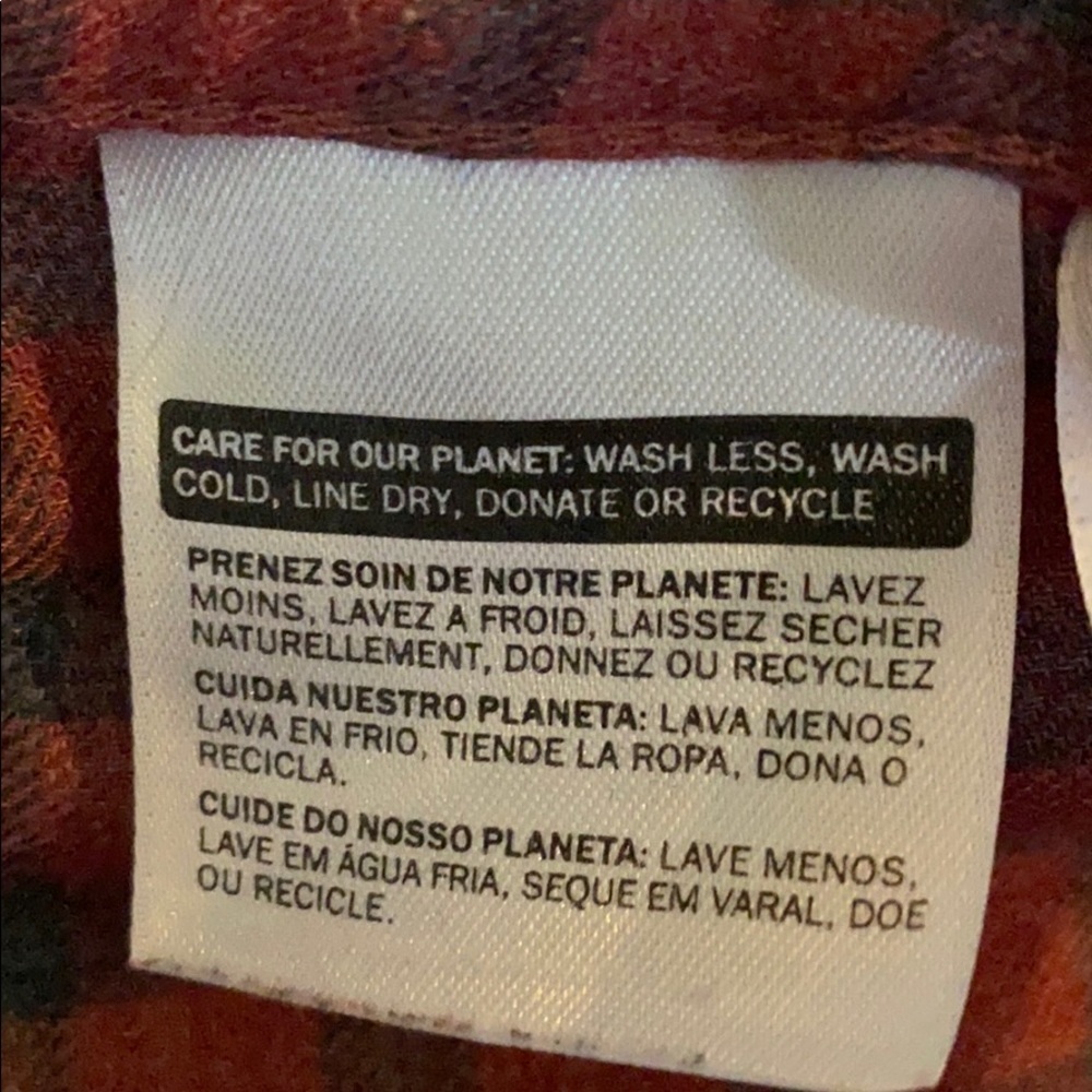 button down flannel - Picture 15 of 15